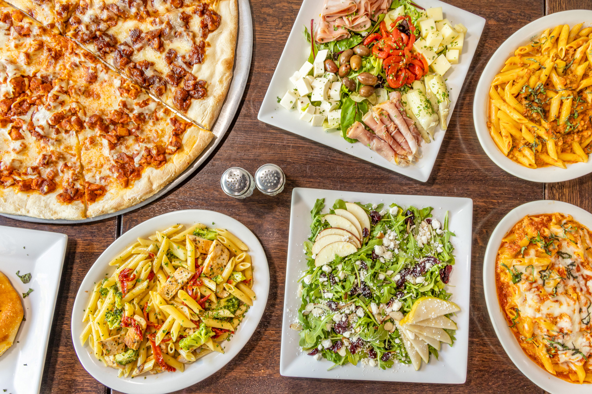 Catering That Satisfies Every Appetite